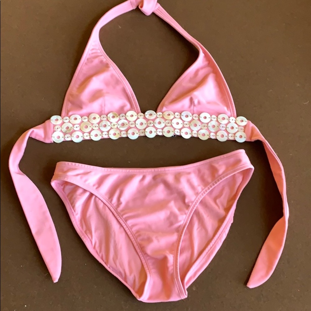 Shell Peach Bikini - image 1